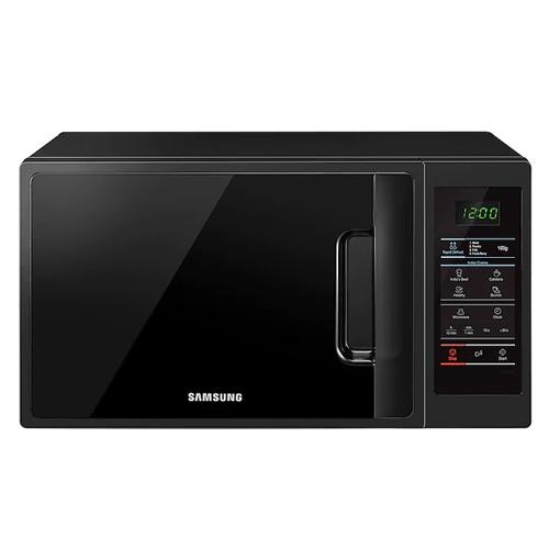 Samsung MW73AD 20Liter Solo Micro Wave Oven with Slim Size & Quick Defrost