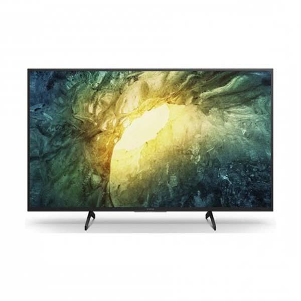 50 Inch Sony X75K 4K Android TV
