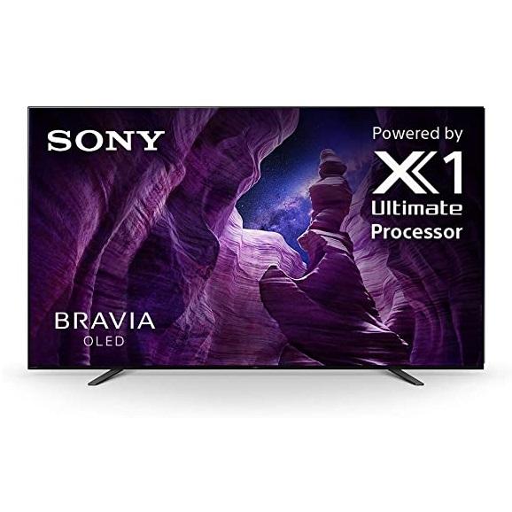 65 inch Sony BRAVIA 65A8H OLED 4K Ultra HD Smart TV