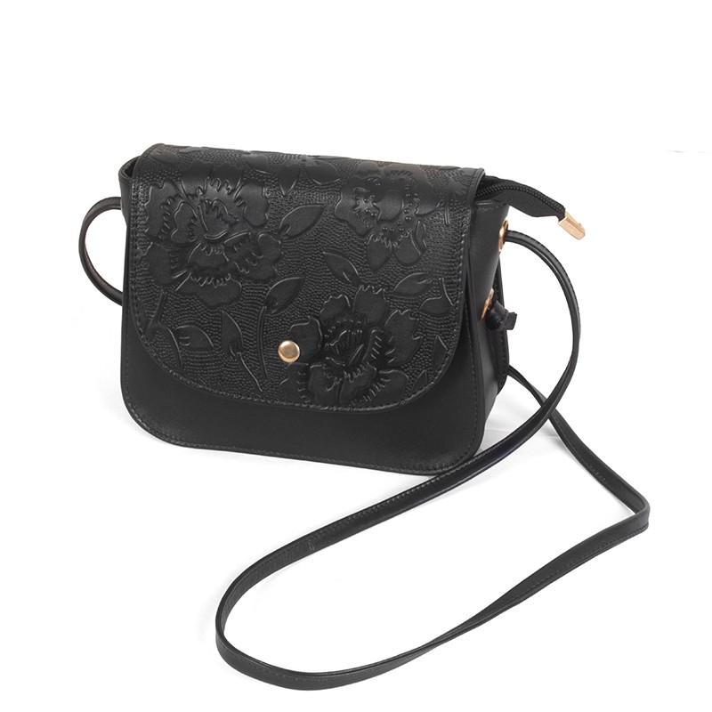 Floral Design Ladies Handbag SB-HB538