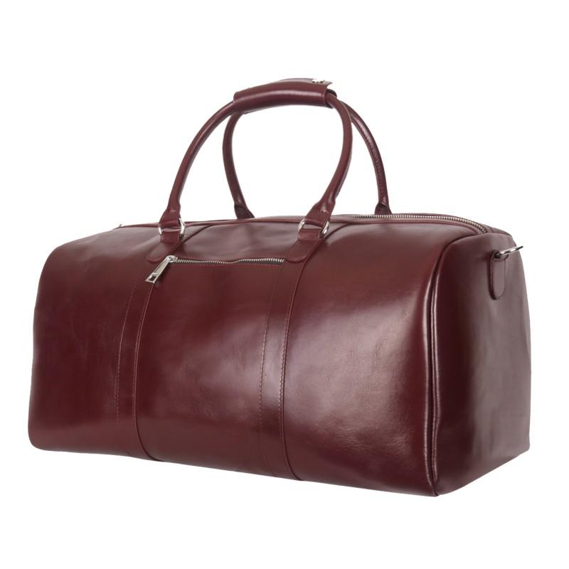 SSB Genuine Leather Duffle Bag SB-TB312