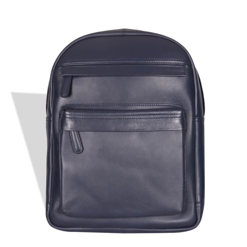 AAJ Genuine Leather Backpack SB-BP124