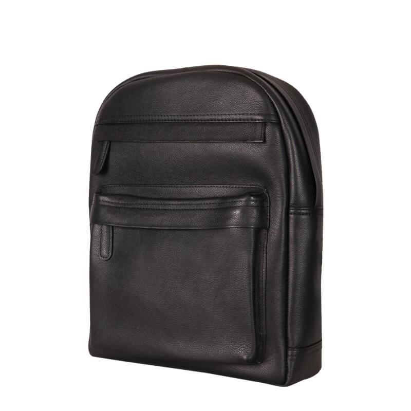 AAJ Genuine Leather Backpack SB-BP121
