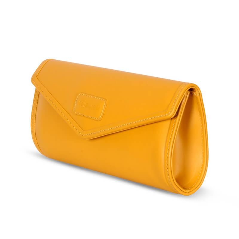 Slick Fashionable Ladies Handbag SB-HB527 Yellow