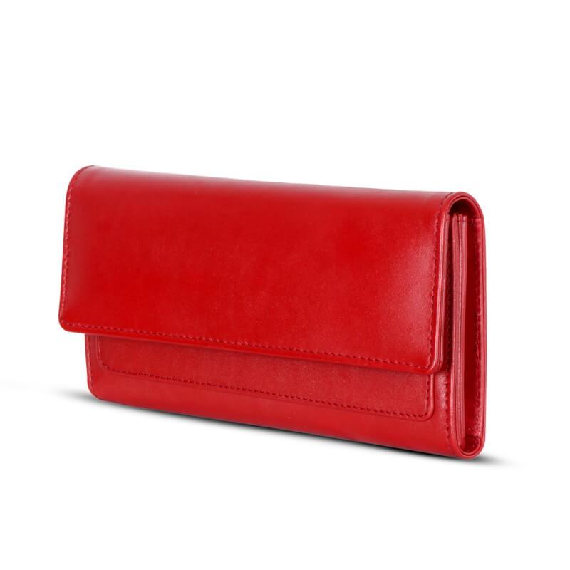 Slick Fashionable Ladies Handpurse SB-HP03 Red