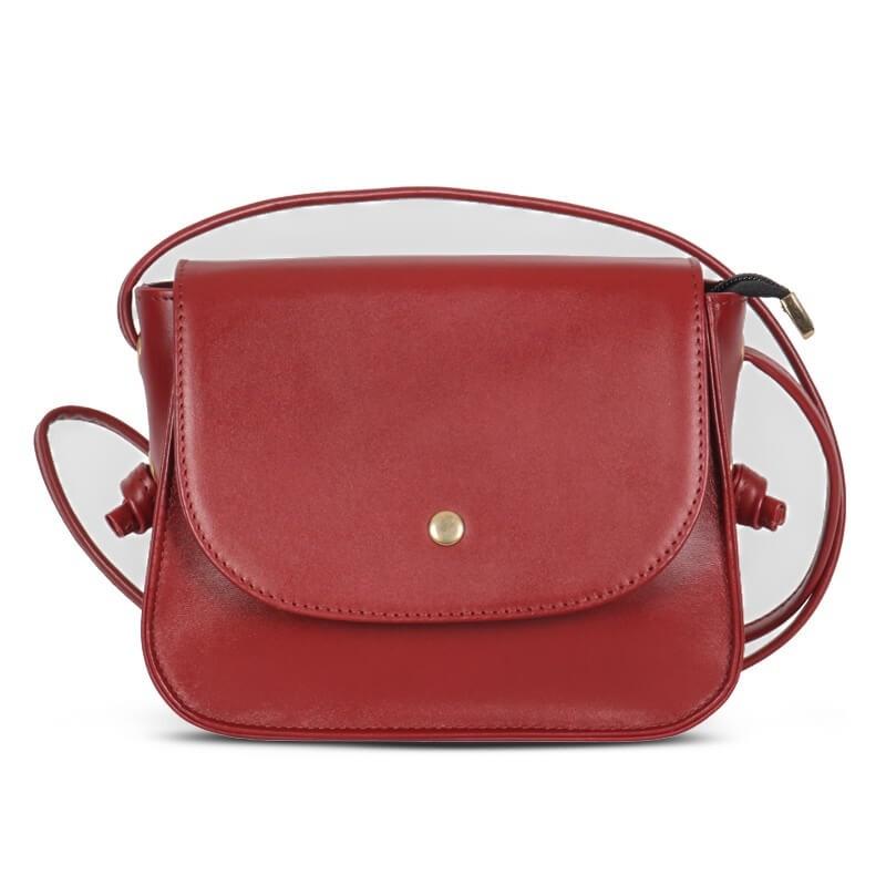 Slick Fashionable Ladies Handbag SB-HB524 Red