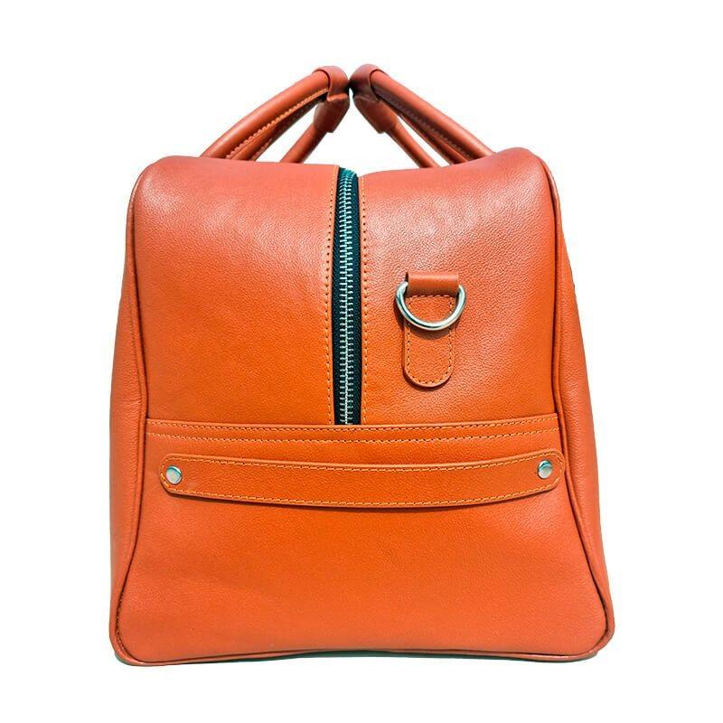 Classic Stylish Leather Travel Bag SB-TB305