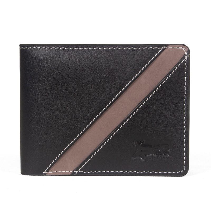SSB Leather Magic Short Wallet SB-W169