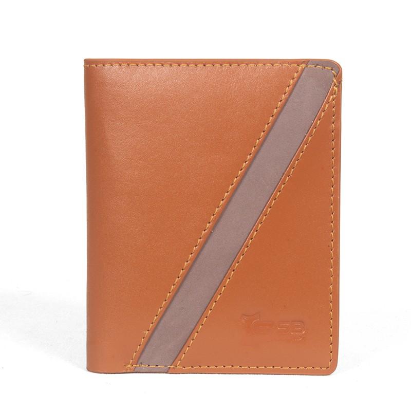 SSB Leather Magic Semi-Long Wallet SB-W170