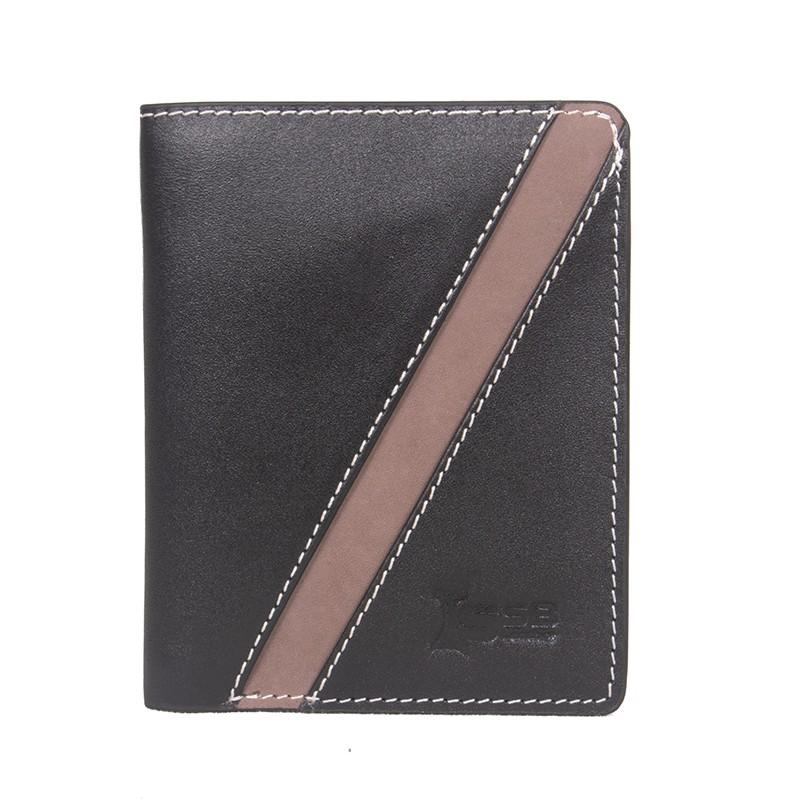SSB Leather Magic Semi-Long Wallet SB-W168
