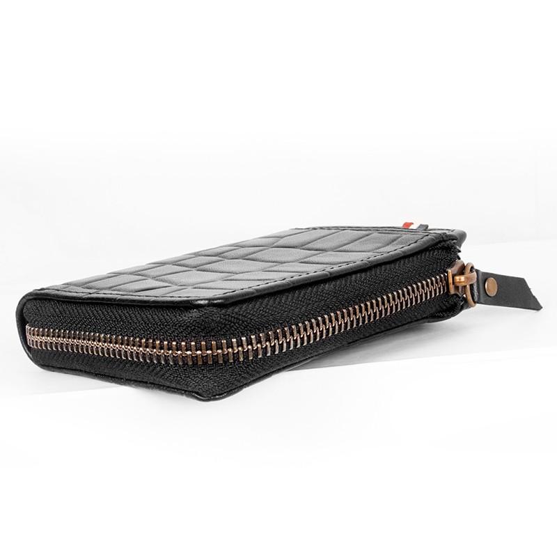 SSB Croco pattern Premium Leather Wallet SB-W154