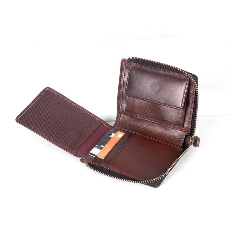 SSB Premium Leather Wallet SB-W153