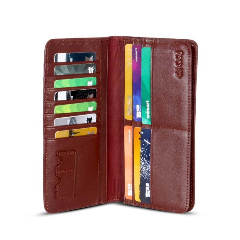AAJ Long Wallet SB-W139