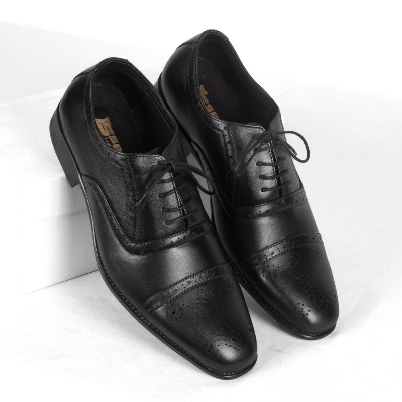 Elegant Style Genuine Leather Oxford Shoes SB-S470