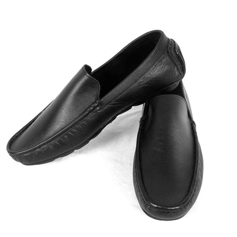 SuperComfort rubber sole Loafer Shoes For Men SB-S368