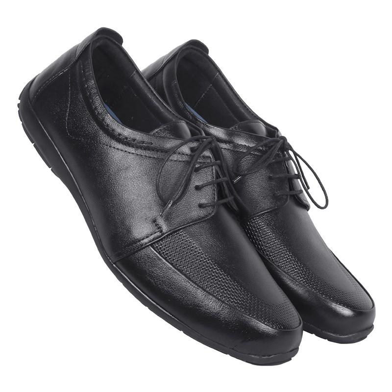 SSB Mens Formal Leather Smart Shoes SB-S384