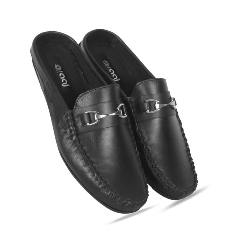 AAJ Ultra Premium Soft Leather Half Shoe for men SB-S326