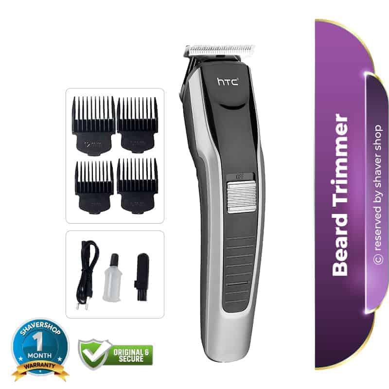 HTC AT-538 Hair and Beard Trimmer for Man