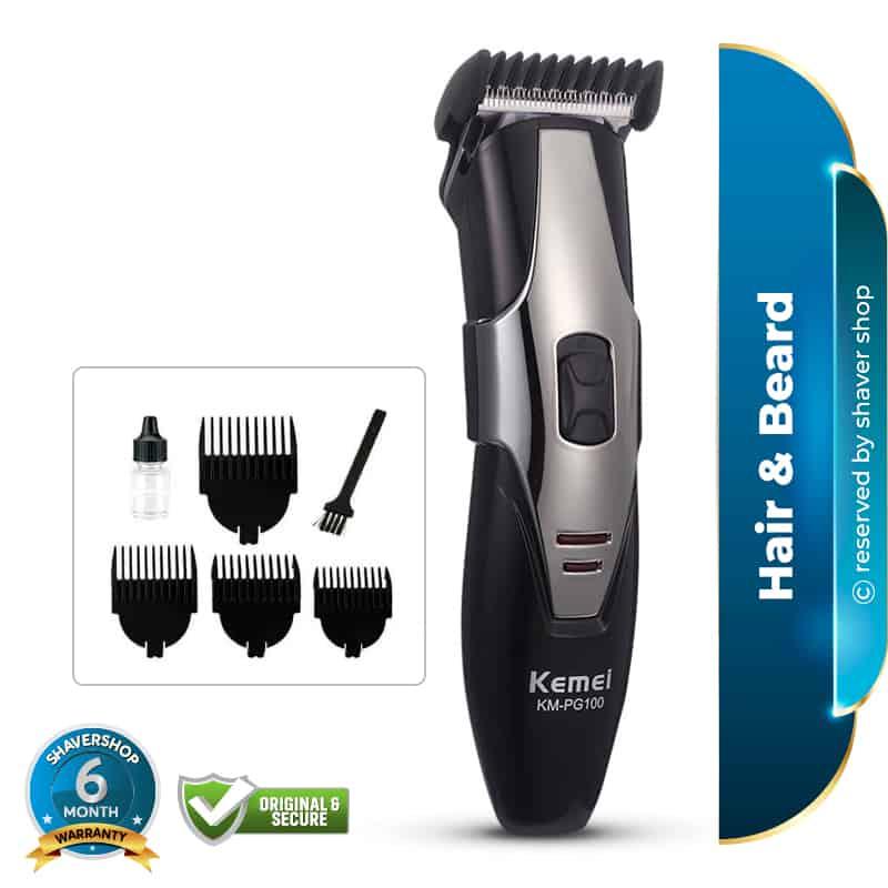 Kemei KM-PG100 Hair Clippers/Trimmer