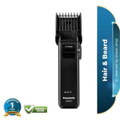 Panasonic ER2051K Japan Hair Clipper Beard Trimmer For Men