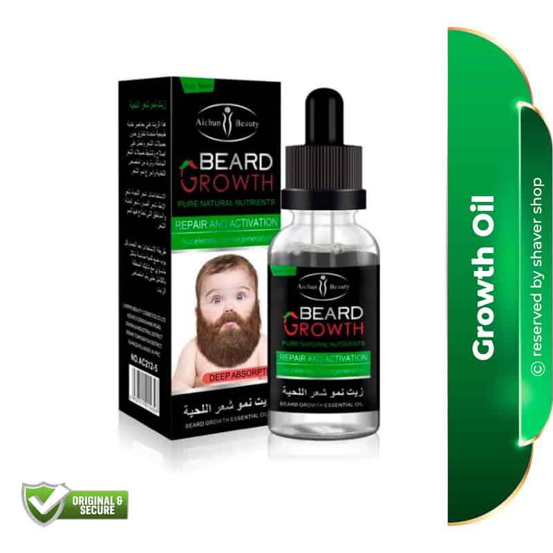 Beard Growth Solution Oil for Men – 30Ml