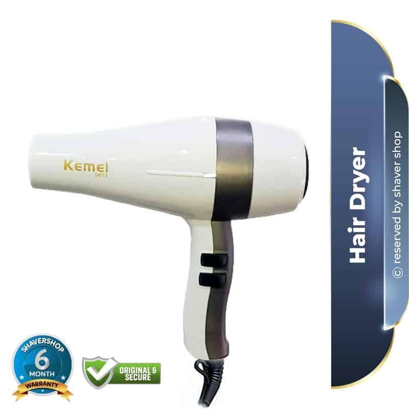 Kemei KM-5813 Hair Dryer For Women