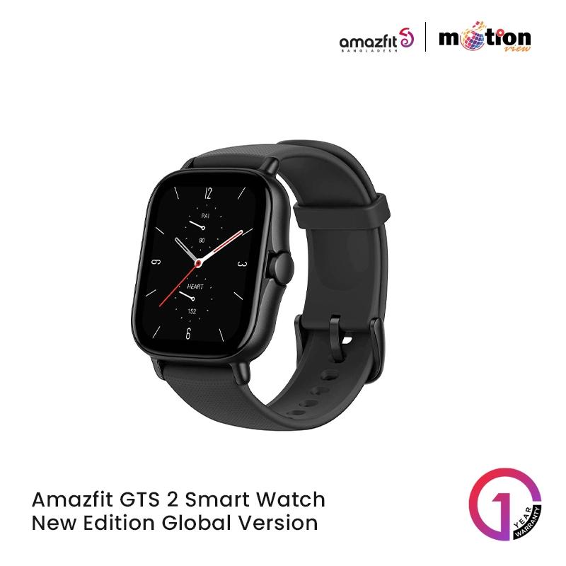 Amazfit GTS 2 Smart Watch New Edition Global Version