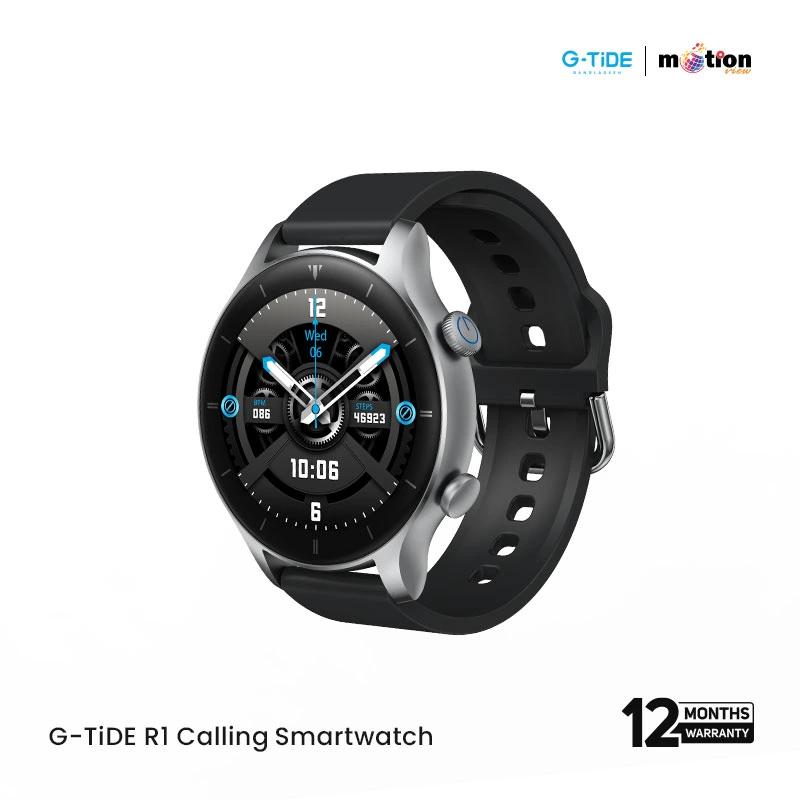 G-TiDE R1 Calling Smart Watch