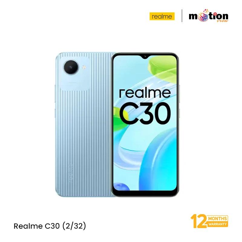Realme C30 Smartphone