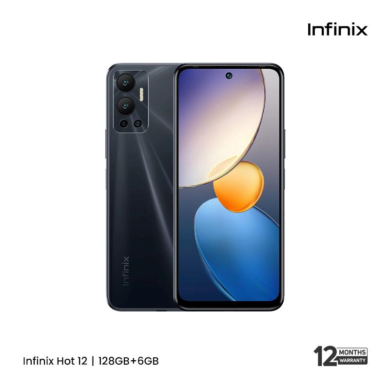 Infinix Hot 12 6GB/128GB