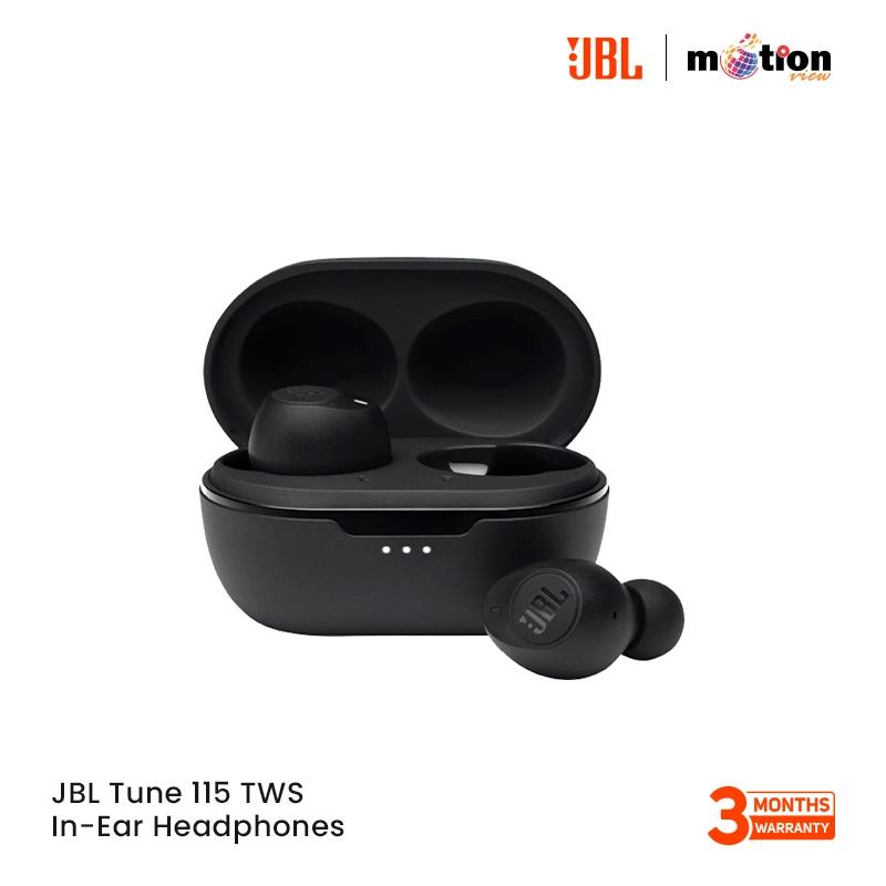 JBL Tune 115TWS True Wireless in-Ear Headphones