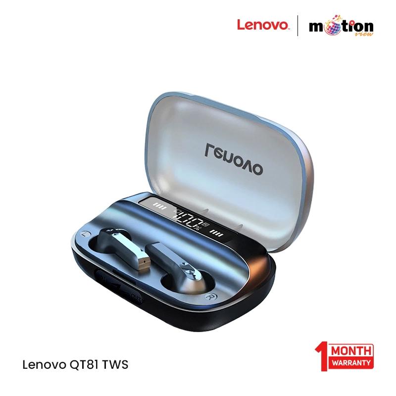 Lenovo QT81 TWS Bluetooth Headset
