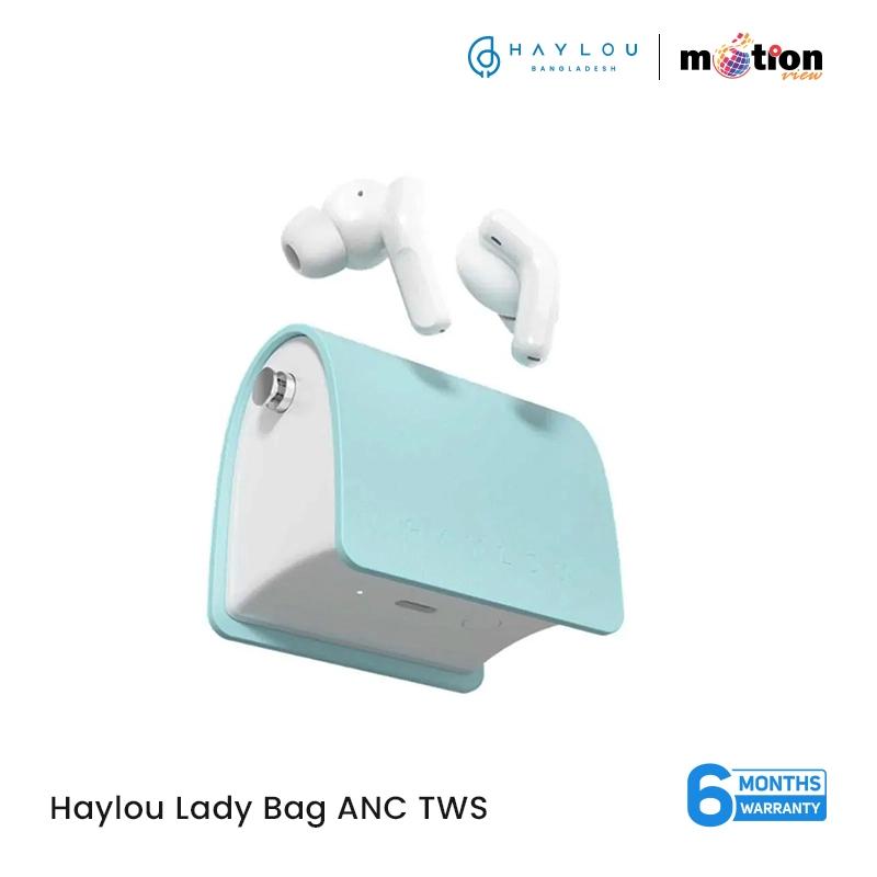 HAYLOU Lady Bag Earbuds ANC
