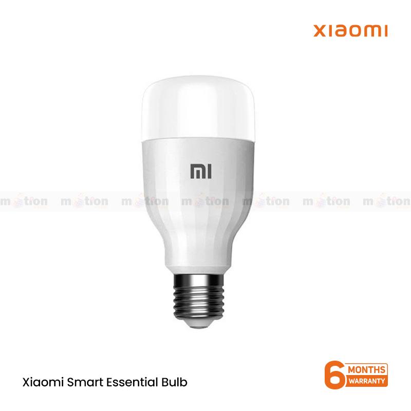 Mi Smart LED Bulb Essential (White and Color)
