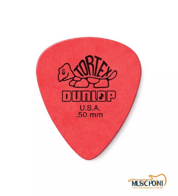 Dunlop Tortex Standard Picks 0.50MM