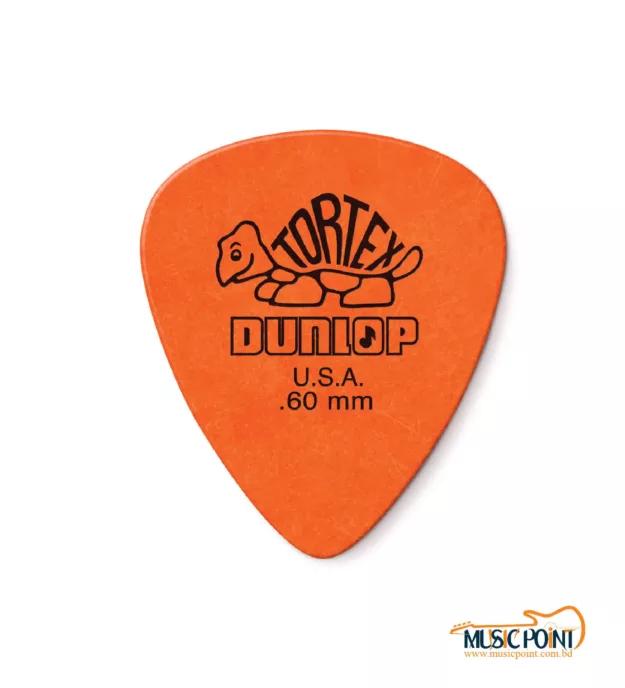 Dunlop Tortex Standard Picks 0.60MM
