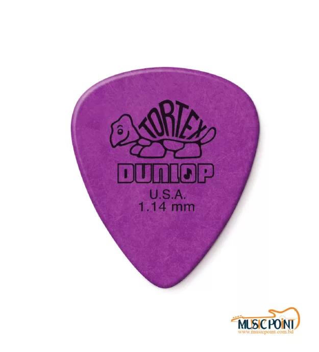 Dunlop Tortex Standard Picks 1.14MM