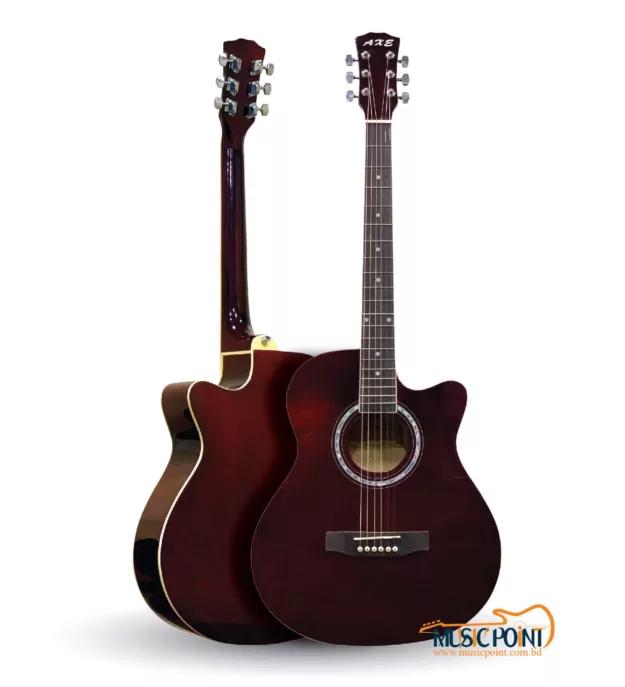 AXE AG-48C Acoustic Guitar-WRN