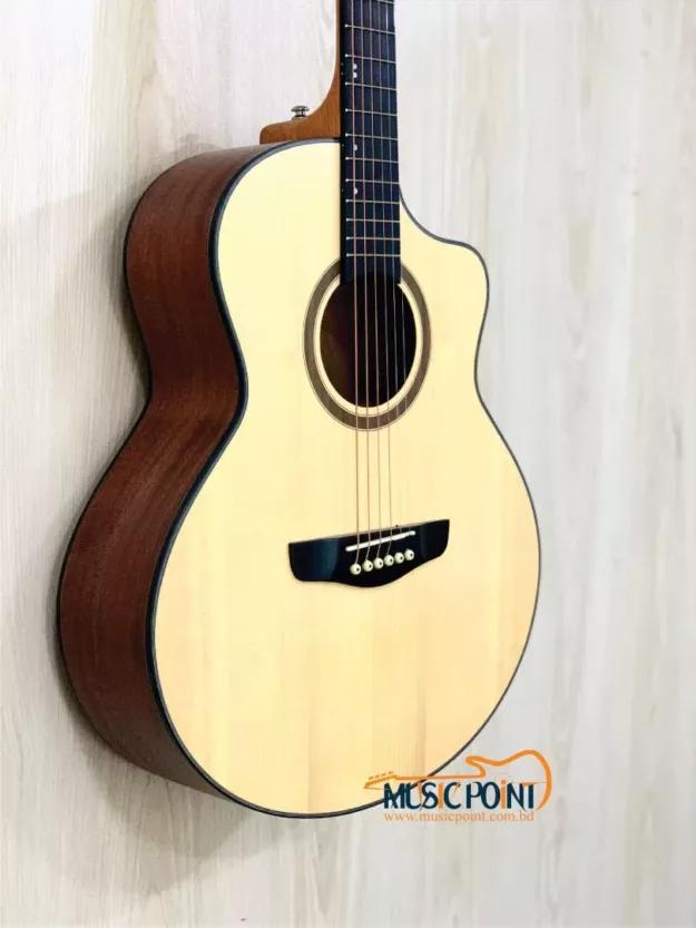 Deviser Ls 120 N Acoustic Guitar – 40″