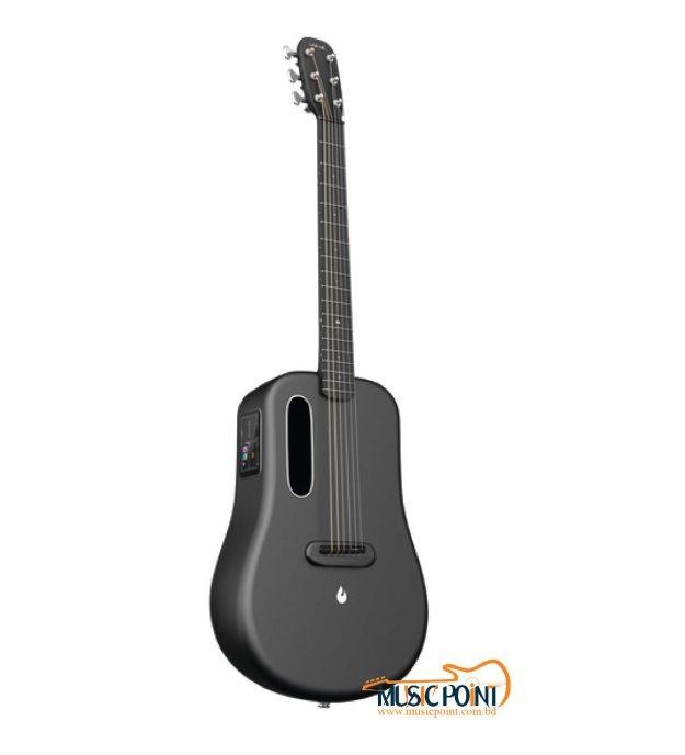 LAVA ME 3 Smartguitar | Right Travel Guitar 38″(Black)