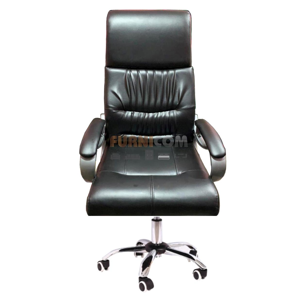 360 Degree Rotation Boss Chair cum Executive Revolving Hydraulic Chair (FCBC 17)