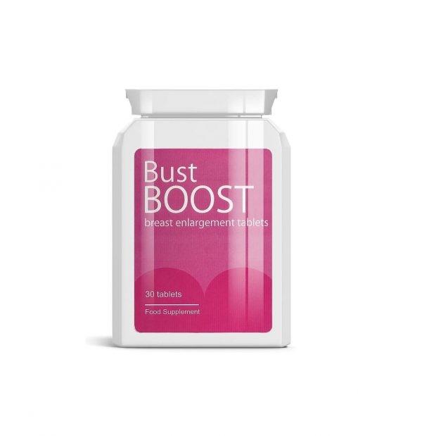 BUST BOOST Breast Enlargement in 30 Days!! Bust Enhance Pill!! Bigger Cleavage