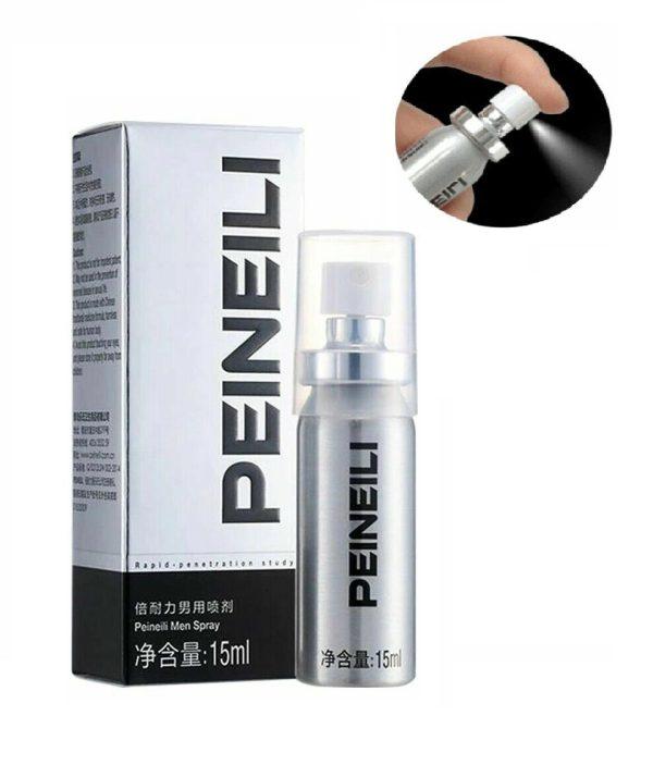 Peineili Men’s Delay Spray With Vitamin E 15 ml