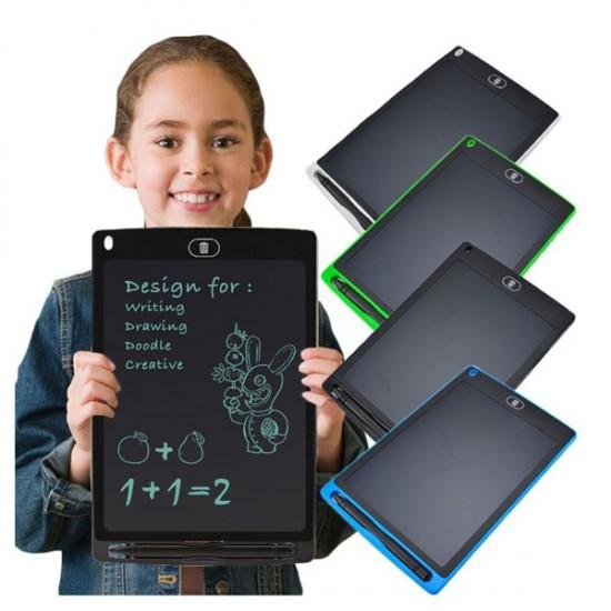 10.5" Inches Writing Board/Tablet Graffiti Board Portable LCD with Stylus Kids with Lock
