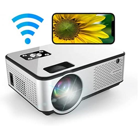 C9 Cheerlux WiFi LED TV Projector
