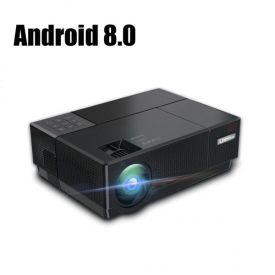 CHEERLUX CL770 ANDROID PROJECTOR 1080P FULL HD 4000 LUMENS