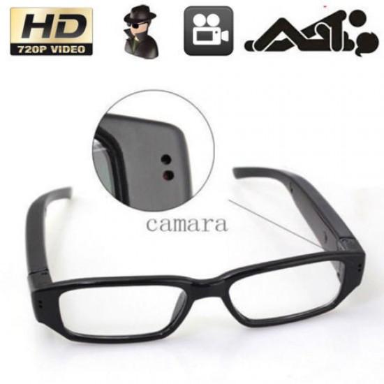 Spy Glasses video Camera With HD Quality Recording 32gb memory supportable