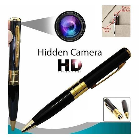Spy pen camera hidden , HD 1080P Video and photo pocket camera.