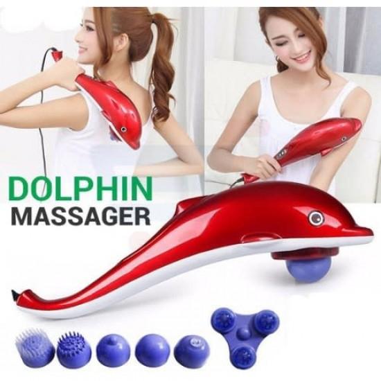 Dolphin Body Massager Electric