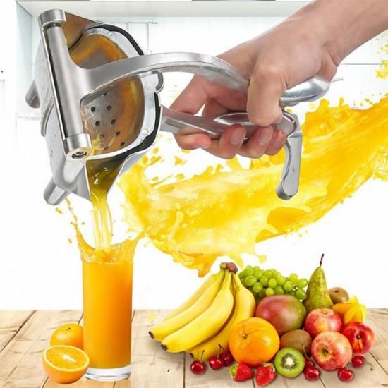 Hand Press Manual Fruit Juicer